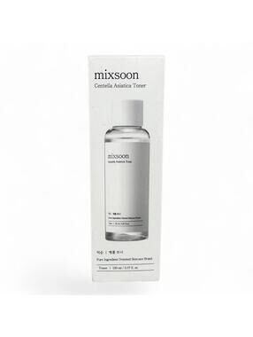 2/$20 ✨ Mixsoon Centella Asiatica Toner 150ml Hydrating K-Beauty Facial Toner